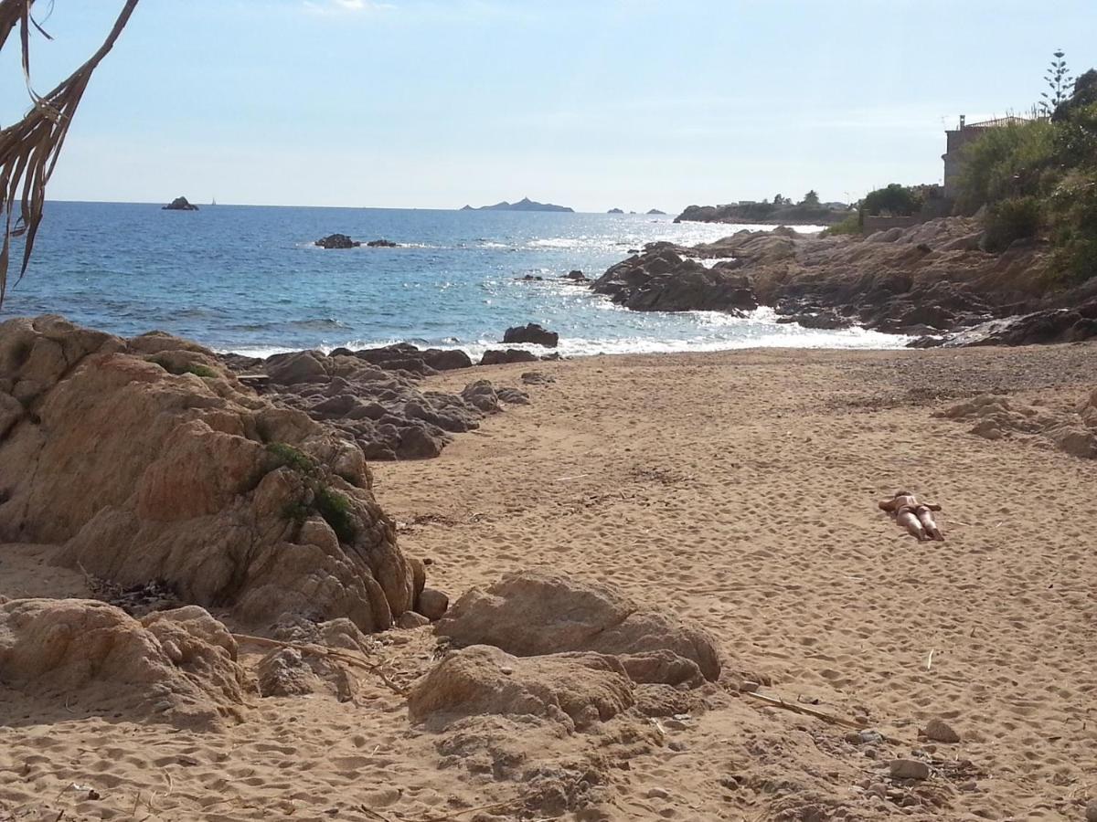 Appartamento F2 Le Lavezzi Ajaccio  Esterno foto