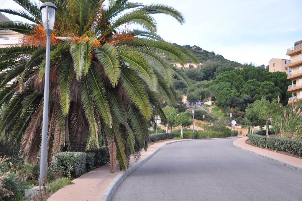 Appartamento F2 Le Lavezzi Ajaccio  Esterno foto
