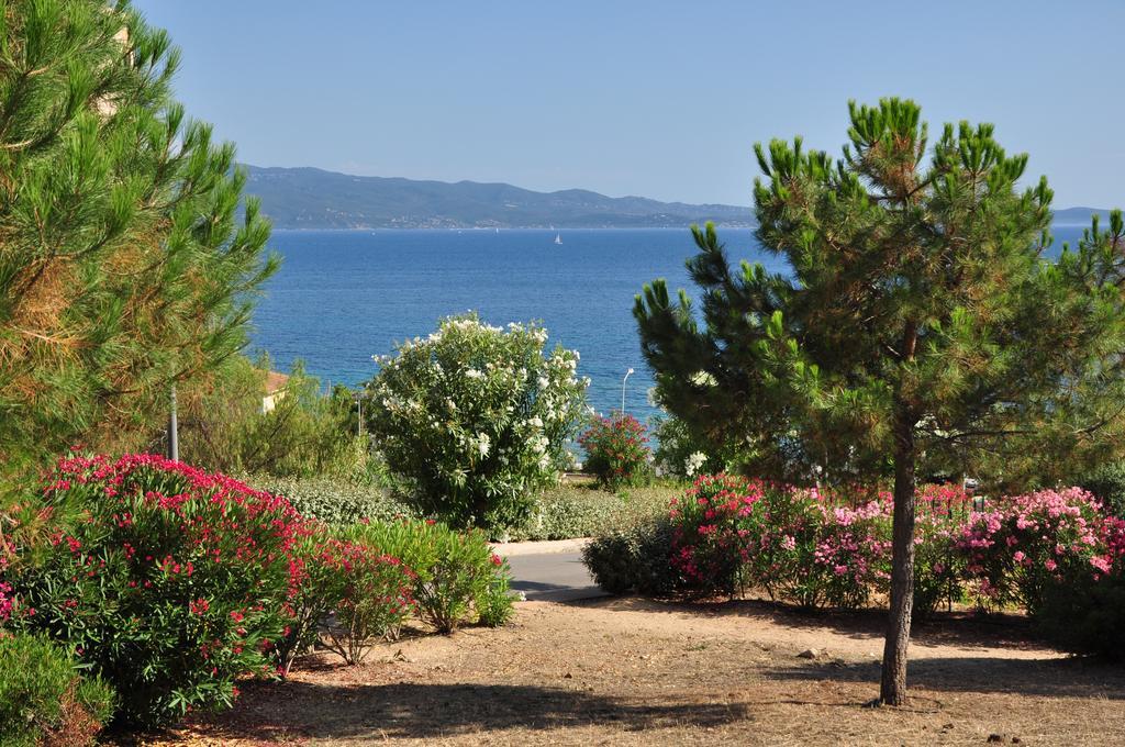 Appartamento F2 Le Lavezzi Ajaccio  Esterno foto