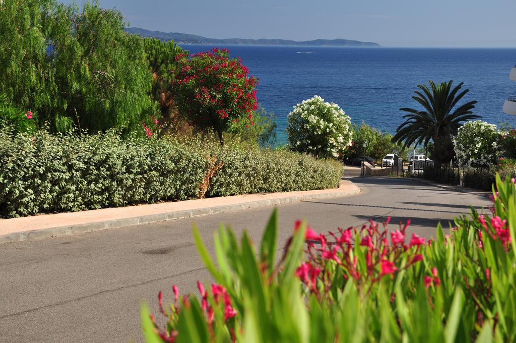 Appartamento F2 Le Lavezzi Ajaccio  Esterno foto
